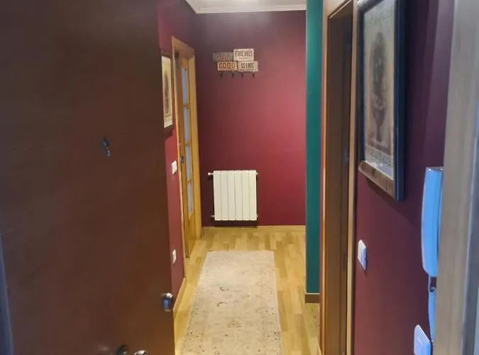 Urifer Appartement Cóbreces