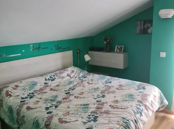 Urifer Apartment Cóbreces