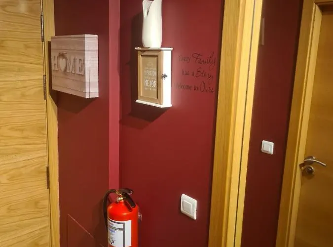 Appartement Urifer *