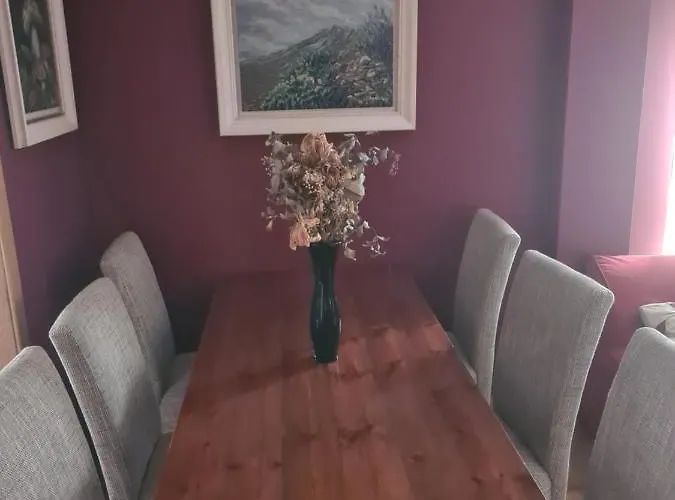 Urifer Appartement Cóbreces