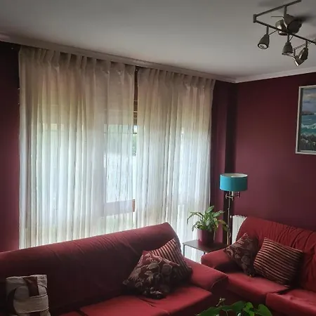 Apartament Urifer Cóbreces